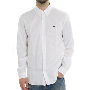 CAMICIA REGULAR FIT BIANCO